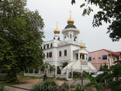 Наша православная паттайская церковь