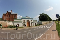 Свято-Никольский мужской монастырь 