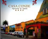 Casa Conde Apartotel & Suites San Jose