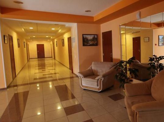 Armada Comfort Hotel