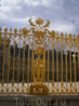 вот такая ограда у версальского дворца