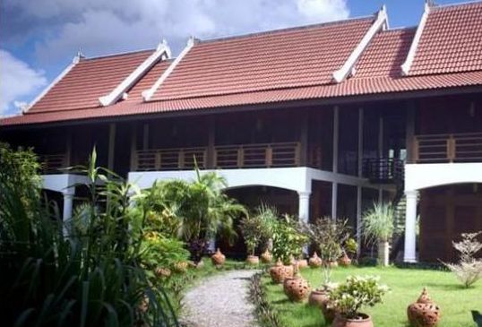 Pakbeng Lodge