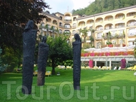 Grand Hotel Villa Castagnola