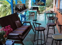 3 Martini Beach Bar Restaurant & Apartments