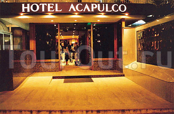 Hotel Acapulco Lloret De Mar