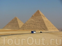 Каир (пирамиды ГИЗЫ)