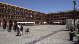 Cordoba - Plaza de la Corredera