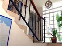 Hostel Santander Aleman Terrace Vista