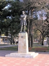 Фотография Геленджикский памятник М.Ю. Лермонтову