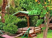 Alican Pension Cirali