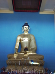 Центральный хурул (Золотая Обитель Будды Шакьямуни)