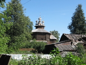 У Ипатьевского монастыря