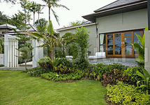 Punnpreeda Pool Villa Beachfront Samui