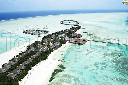 Olhuveli Beach & Spa Resort