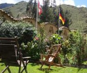 Ccapac Inka Ollanta Boutique Hotel