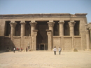 храм Гора в Эдфу