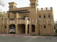 Фото отеля Al Hamra Village Town House