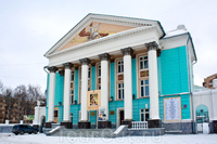 Русский Драматический Театр (Чебоксары)