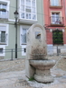 Что меня удивляет в Испании, так это работающие фонтанчики с питьевой водой, которые установлены в городах и которые наверняка тут стоят уже много лет ...