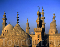 Мечеть Султана Хасана