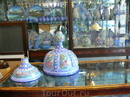 Базар в Ширазе
«Минакари» - это уникальная иранская техника украшения металла и керамики специальной глазурью (эмалью). Традиции изготовления металлических ...