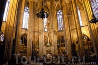 Кафедральный собор,Барселона