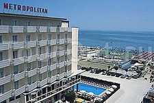 Hotel Metropolitan Hotel Metropolitan