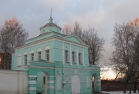 Смоленский Спасо-Вознесенский женский монастырь