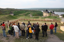 экскурсия в Хотинскую крепость
