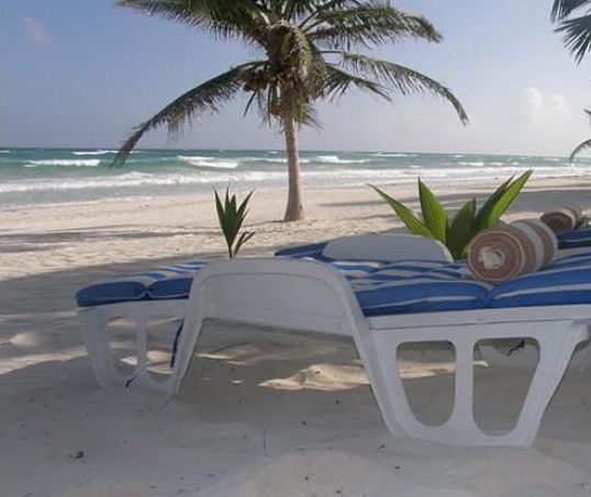 Cabanas Tulum