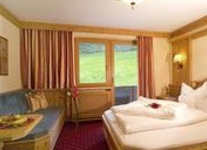 Alpenromantik Hotel Wirlerhof Galtur