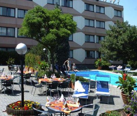 All Seasons Hotel Linz (ex.Novotel Linz)