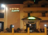 Garni Hotel Holiday