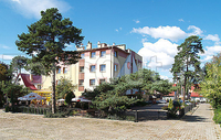 Фото отеля Hotel Bartan