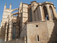 кафедральный собор Sa Seu 1