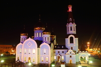 Кафедральный Собор Казанской иконы Божьей Матери