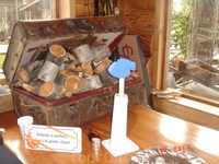 в зимнем ресторане в зимнем ресторане