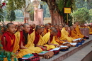 верующие буддисты