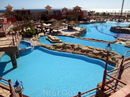 Шарм эль Шейх. Отель Faraana Heights Resort 4*