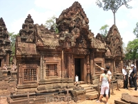 Banteay Srei