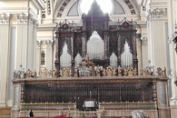 Орган в Соборе Св. Девы Пилар.