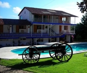 Bella Vista Hotel Huasca De Ocampo