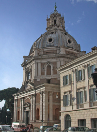 Церковь Санта Мария ди Лорето