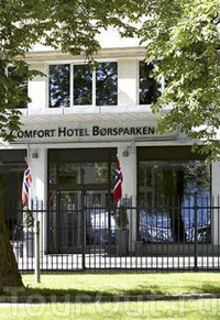 Фото отеля Comfort Hotel Boersparken