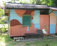 Secrets Cabins on Negril Beach Secrets Cabins on Negril Beach