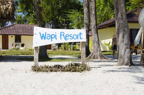 Wapi Resort