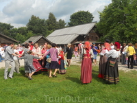 Витославлицы. Какой же праздник без гуляний!