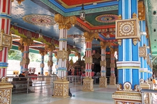 Храм Муннесварам