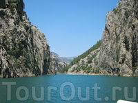 Green Canyon. Manavgat.