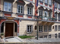 Фото отеля Alchymist Prague Castle Suites Фото отеля Alchymist Prague Castle Suites